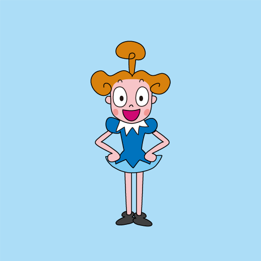 ゴー！ゴー！コニーチャン　Go!Go!Conniechan