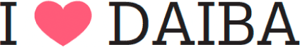 I♥DAIBA