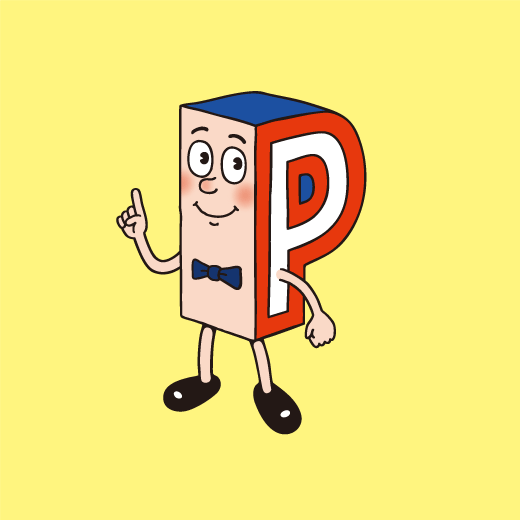 ピーちゃん　P-chan